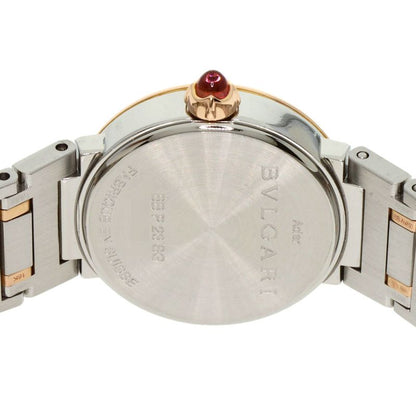 Bvlgari Model Watch SS Pink Gold 18K