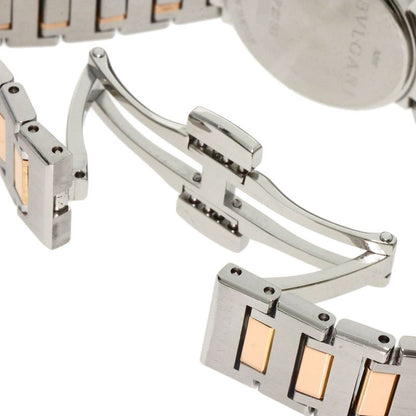 Bvlgari Model Watch SS Pink Gold 18K