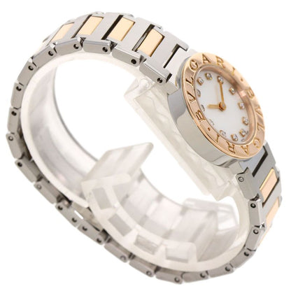 Bvlgari Model Watch SS Pink Gold 18K