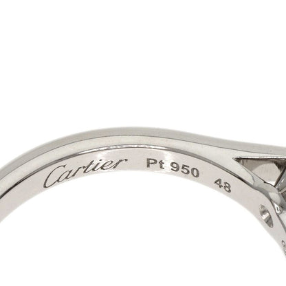 Cartier Solitaire Diamond 48 Ring