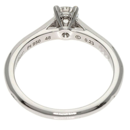 Cartier Solitaire Diamond 48 Ring