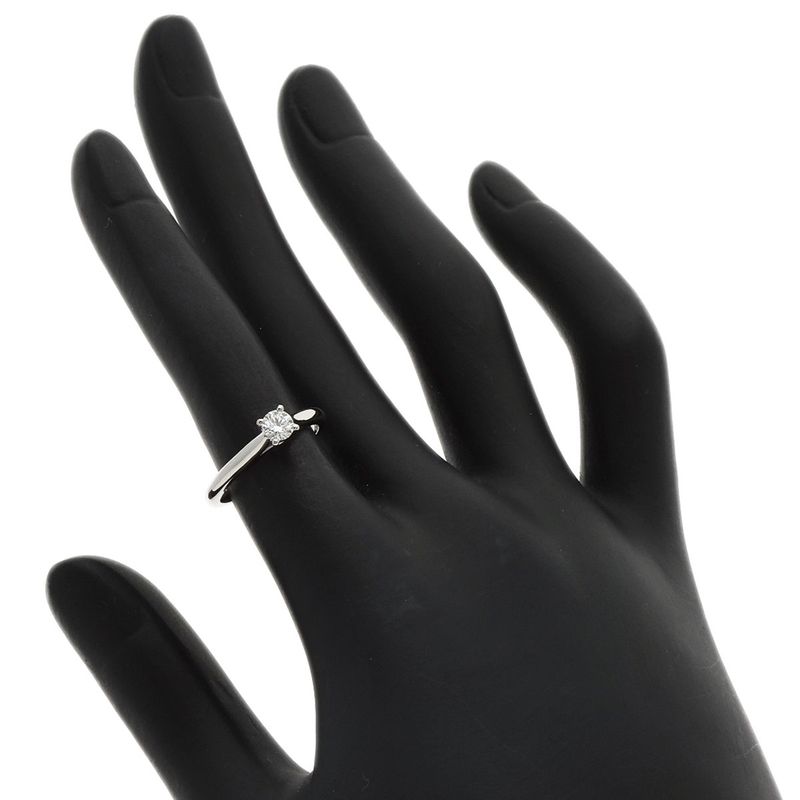 Cartier Solitaire Diamond 48 Ring