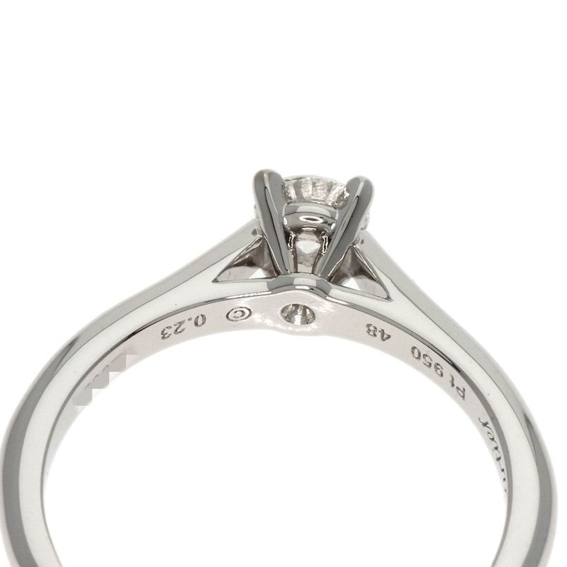 Cartier Solitaire Diamond 48 Ring