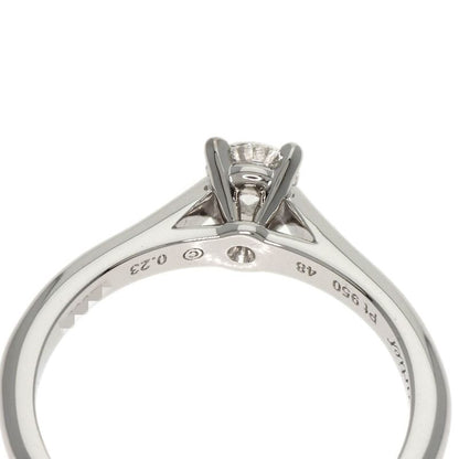 Cartier Solitaire Diamond 48 Ring