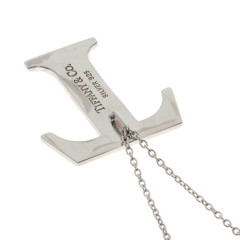 Tiffany & Co. T Logo Necklace