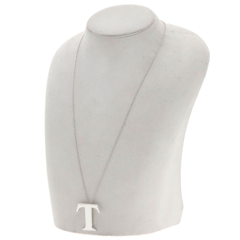 Tiffany & Co. T Logo Necklace