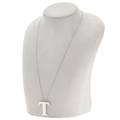 Tiffany & Co. T Logo Necklace
