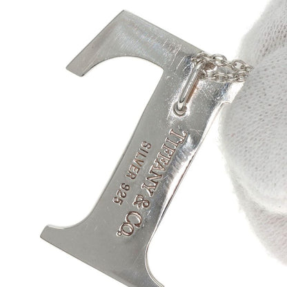 Tiffany & Co. T Logo Necklace