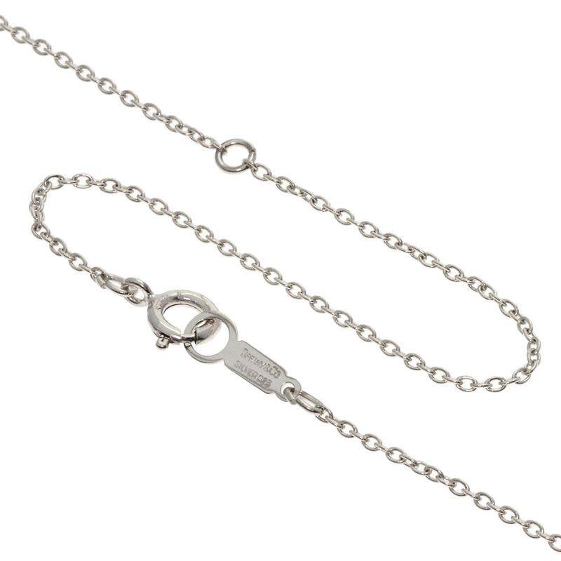 Tiffany & Co. T Logo Necklace
