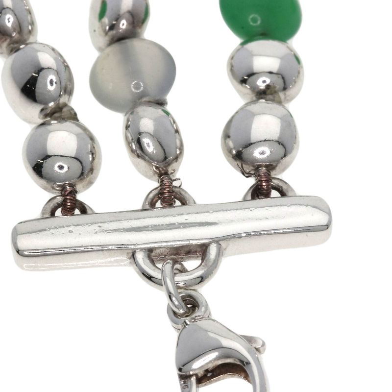 Tiffany & Co. Natural Stone Triple Bracelet