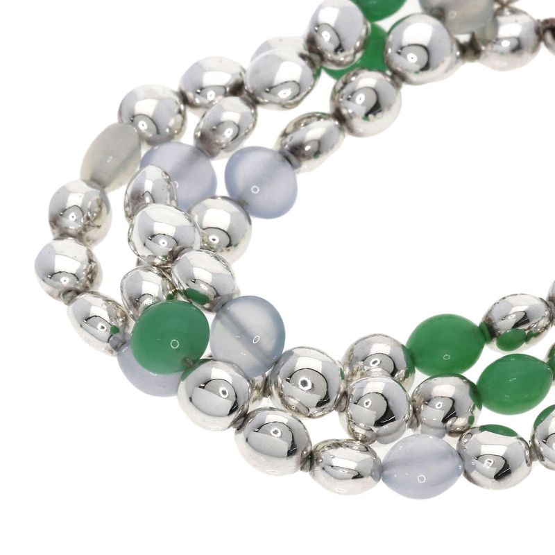 Tiffany & Co. Natural Stone Triple Bracelet