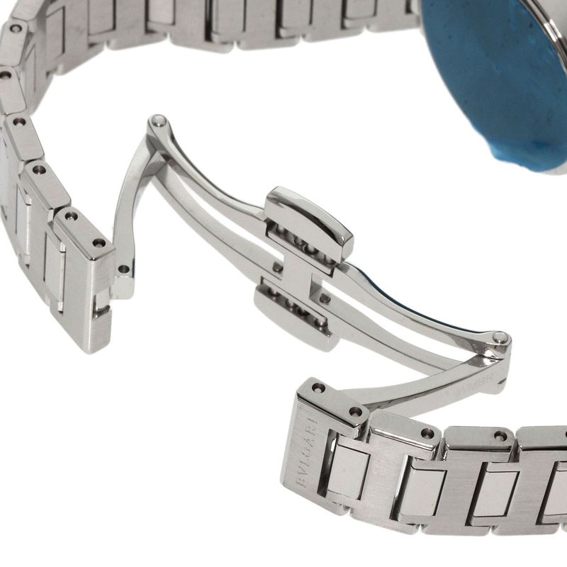 Bvlgari Diamond Watch SS