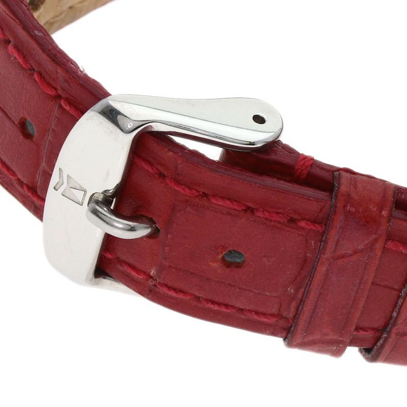 Bvlgari Watch SS Leather Boys