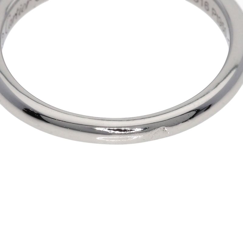 Cartier Solitaire Diamond 46 Ring