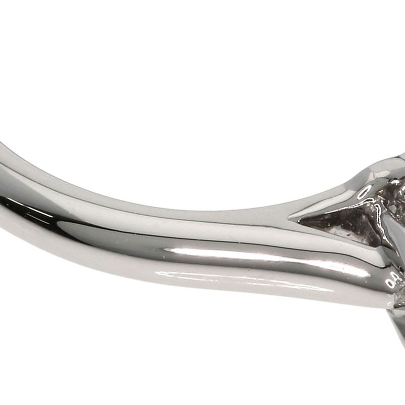 Cartier Solitaire Diamond 46 Ring