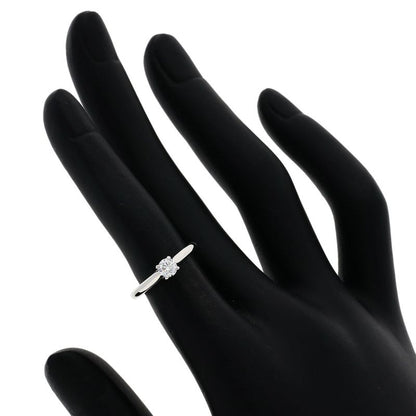 Cartier Solitaire Diamond 46 Ring