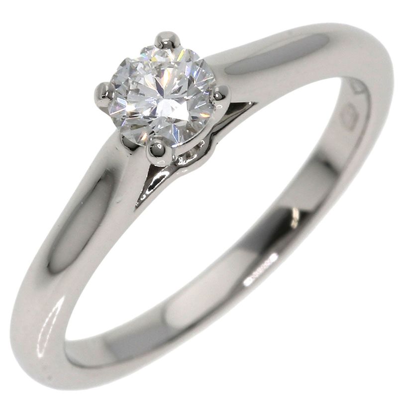 Cartier Solitaire Diamond 46 Ring
