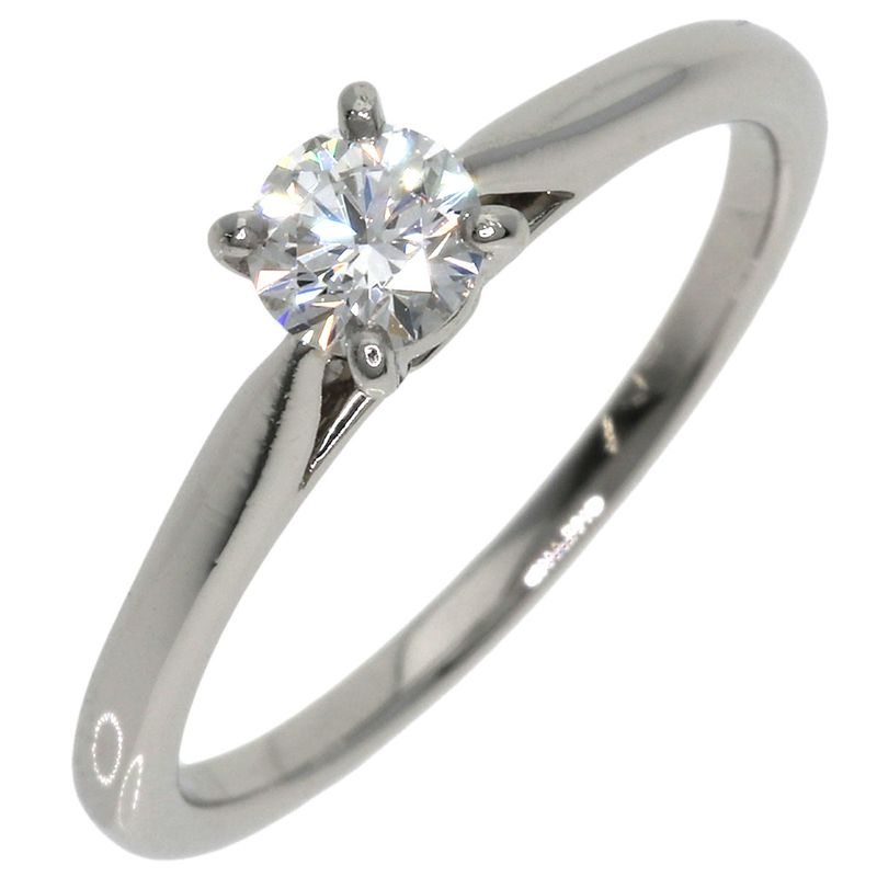 Cartier Solitaire Diamond 47 Ring