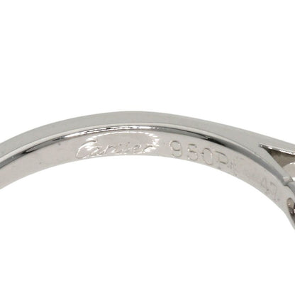 Cartier Solitaire Diamond 47 Ring