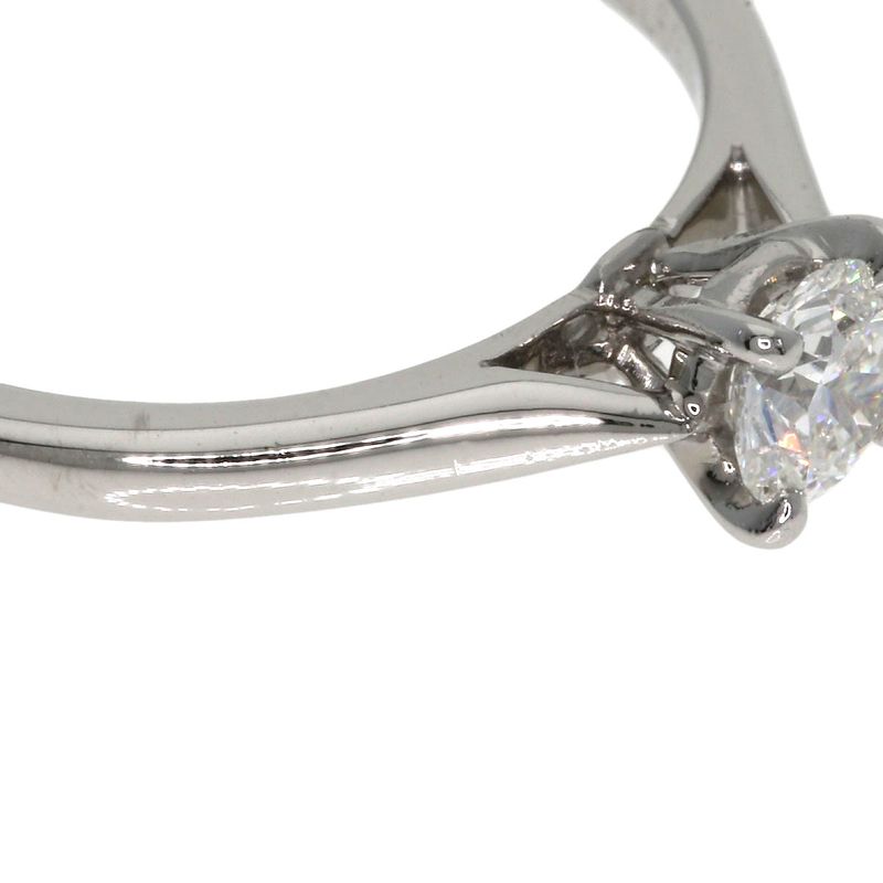Cartier Solitaire Diamond 47 Ring
