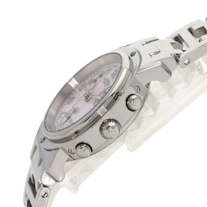 Hermes Clipper Chronograph Watch SS