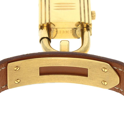 Hermes Kelly Watch Leather