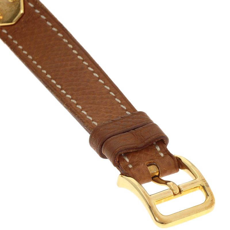 Hermes Kelly Watch Leather