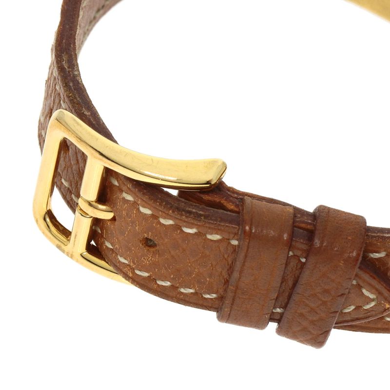 Hermes Kelly Watch Leather