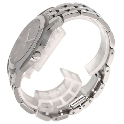 Gucci Round Face Watch SS