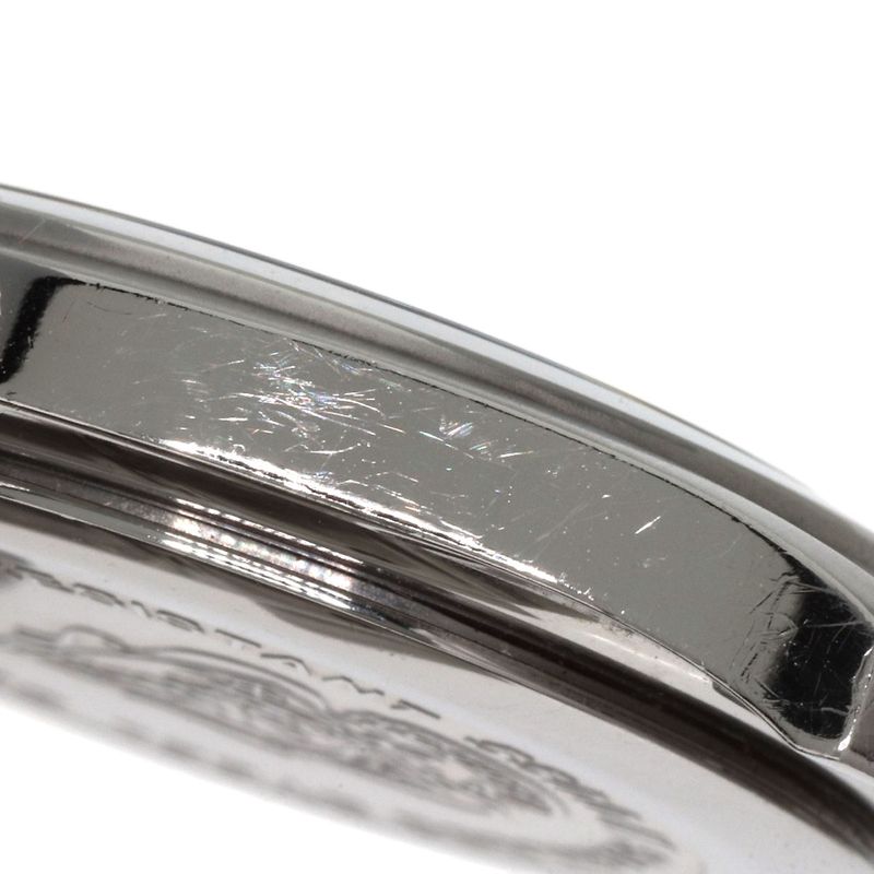 Gucci Round Face Watch SS