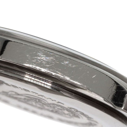 Gucci Round Face Watch SS