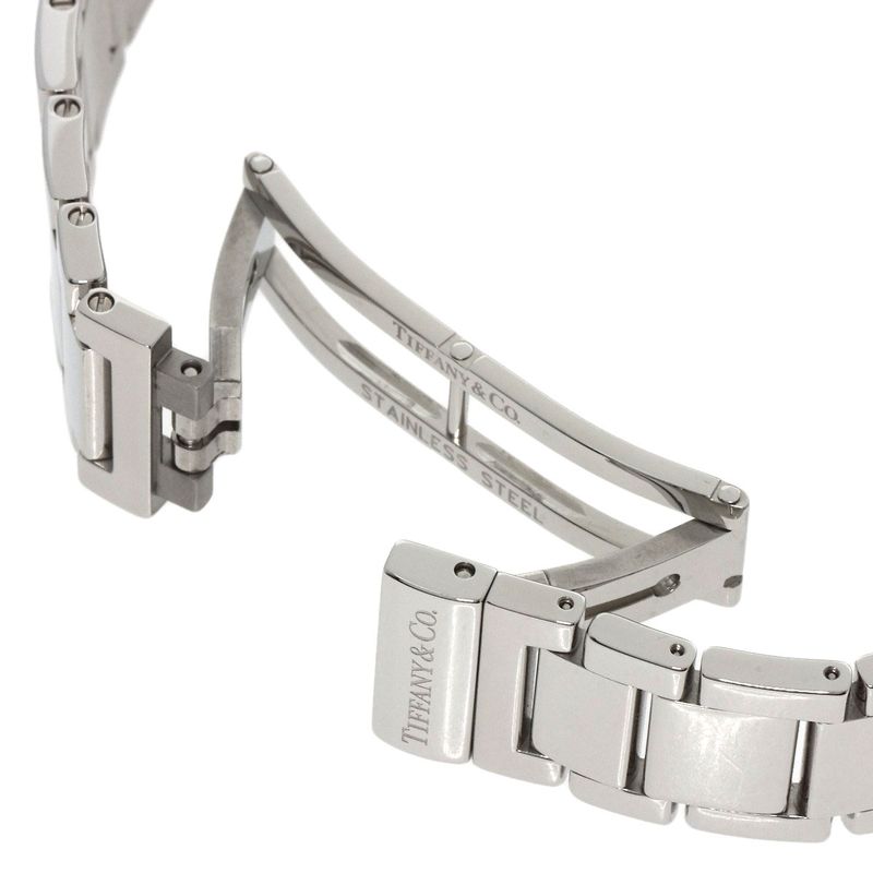 Tiffany & Co. Atlas Dome Watch SS