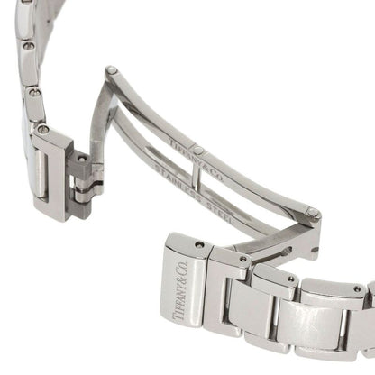 Tiffany & Co. Atlas Dome Watch SS