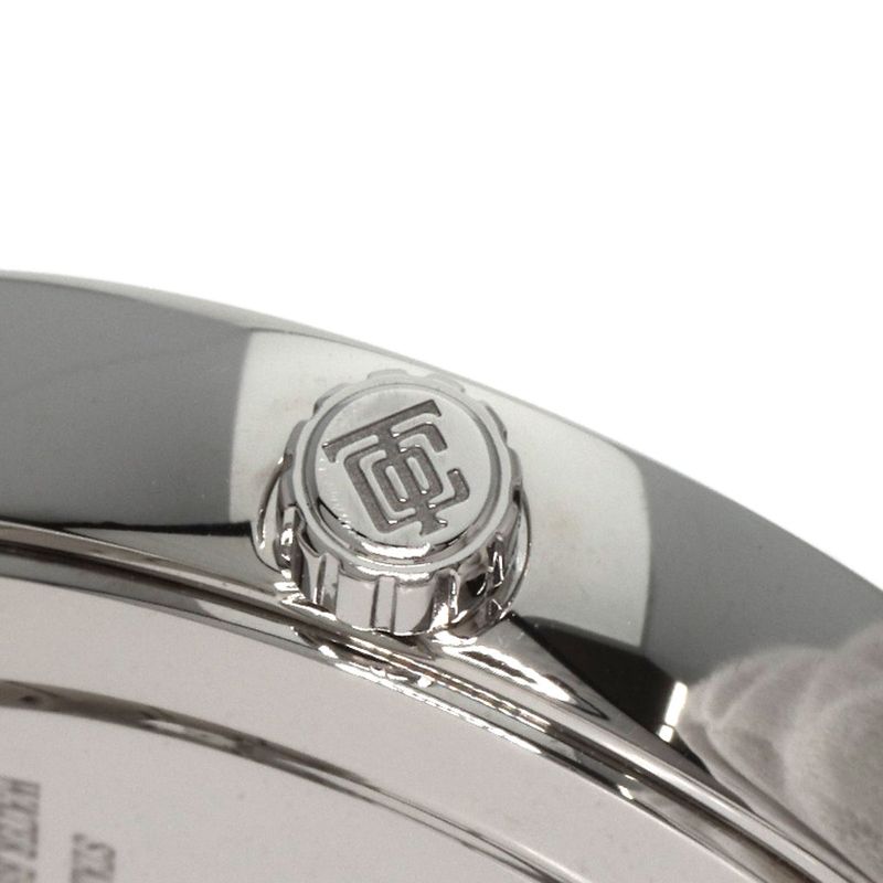 Tiffany & Co. Atlas Dome Watch SS