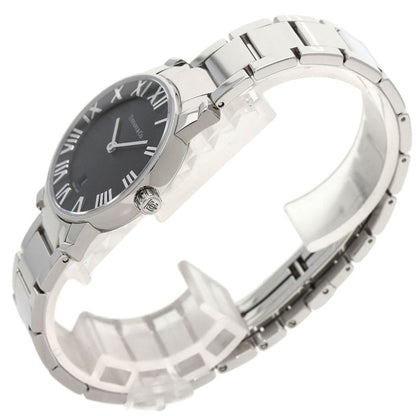 Tiffany & Co. Atlas Dome Watch SS