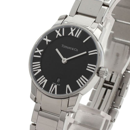 Tiffany & Co. Atlas Dome Watch SS