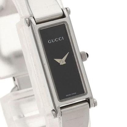 Gucci Square Face Watch SS