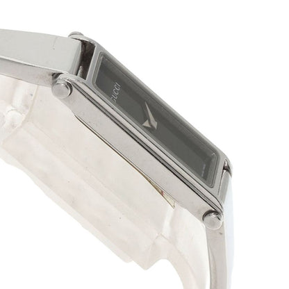 Gucci Square Face Watch SS