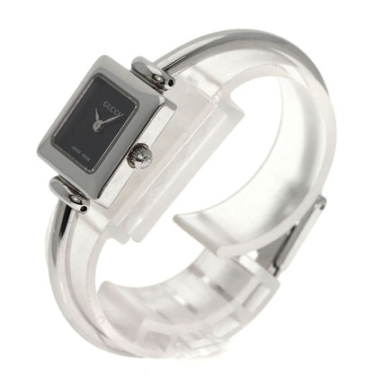 Gucci Square Face Watch SS