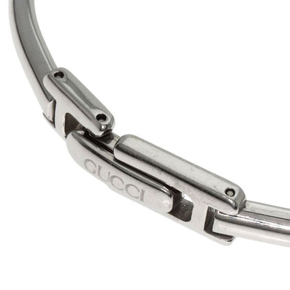 Gucci Square Face Watch SS