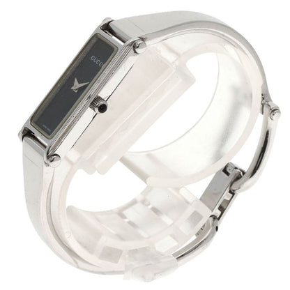 Gucci Square Face Watch SS