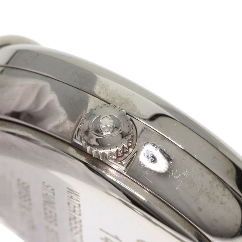 Gucci Round Face Watch SS