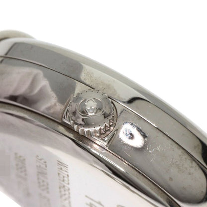 Gucci Round Face Watch SS
