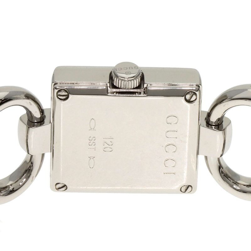 Gucci Tornavoni Watch SS