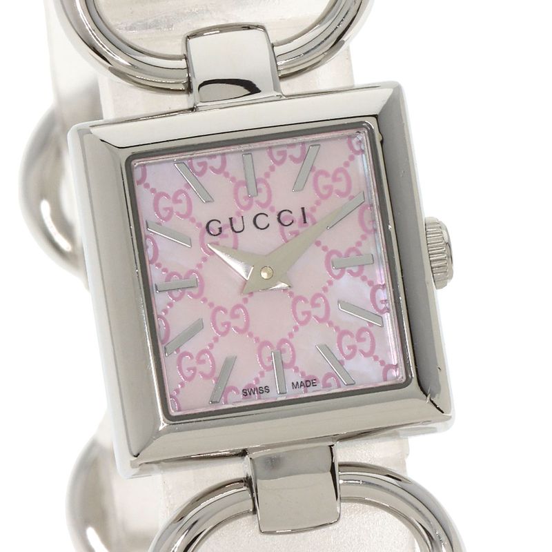 Gucci Tornavoni Watch SS
