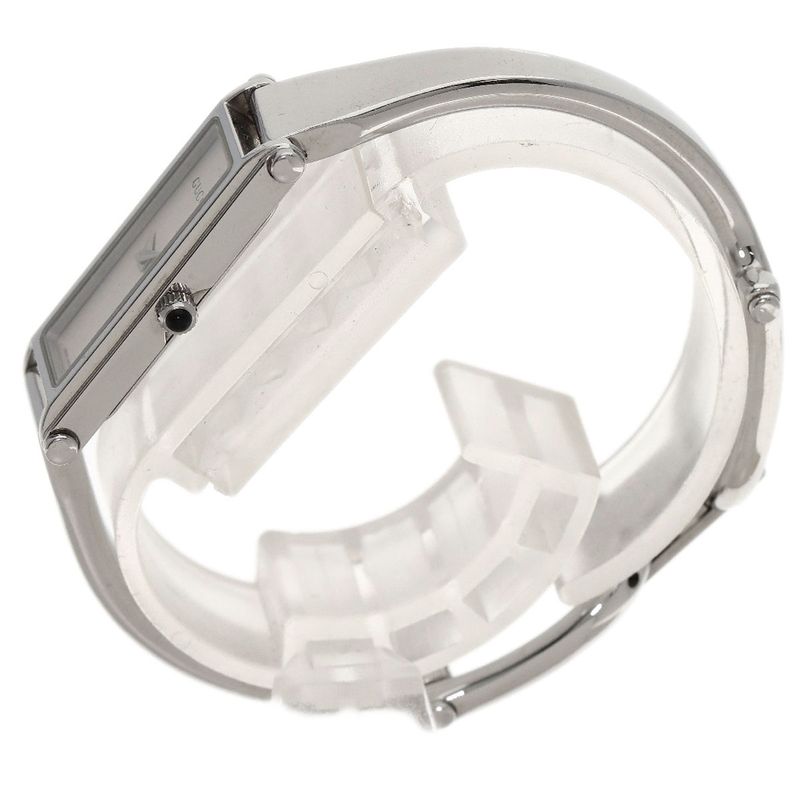 Gucci Watch SS Silver