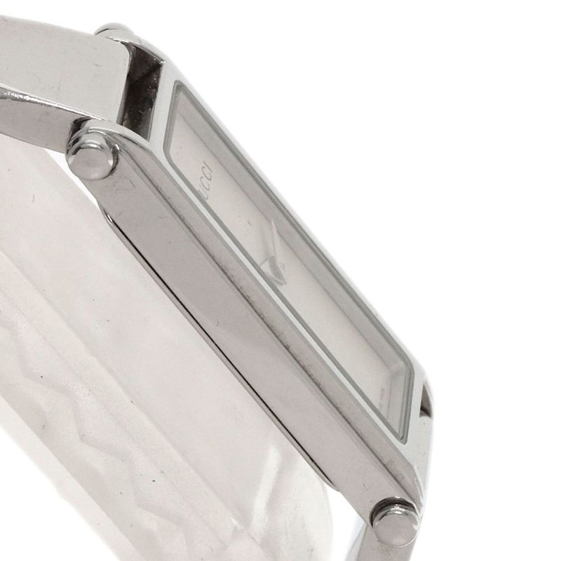Gucci Watch SS Silver