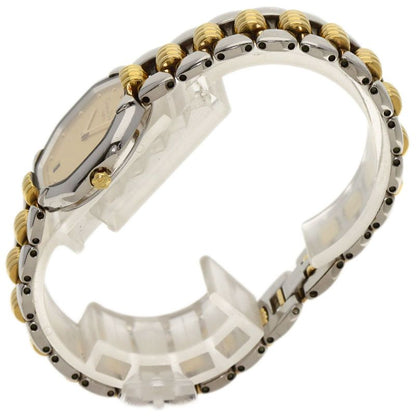 Dior Christian Octagon Watch SS Ssxgp