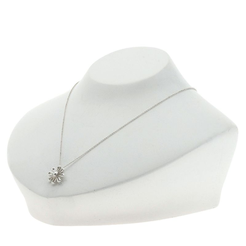 Tiffany & Co. Necklace Silver