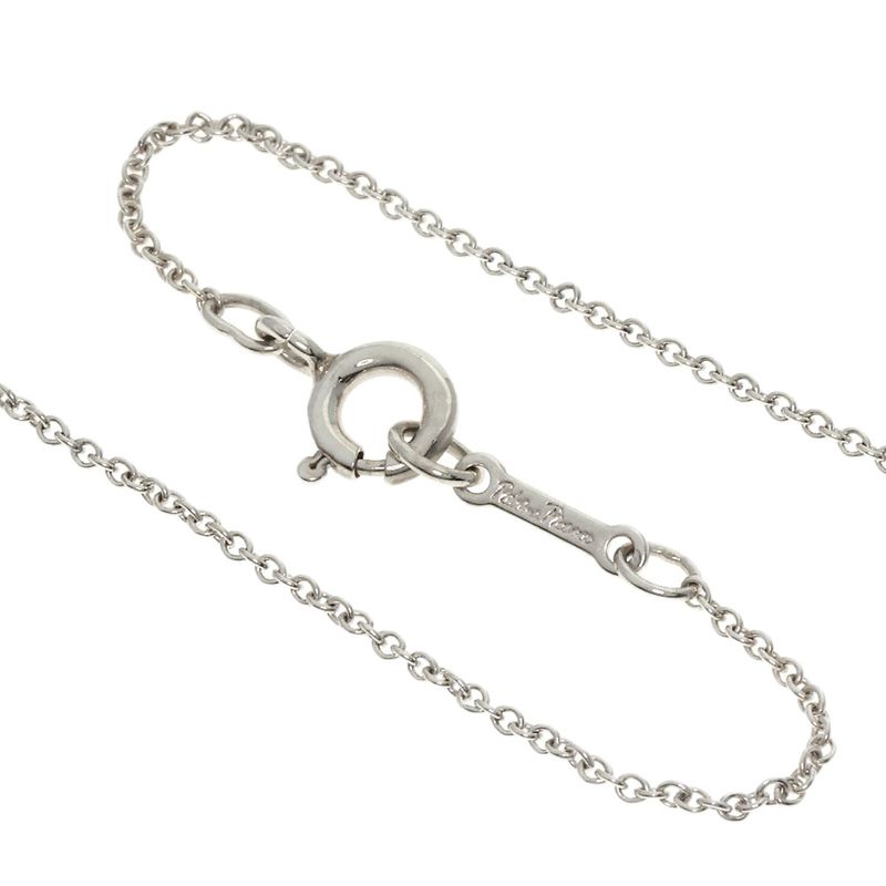 Tiffany & Co. Necklace Silver
